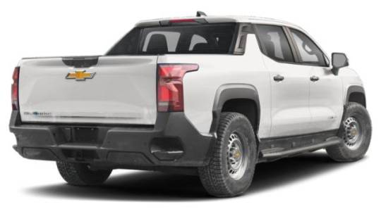 2024 Chevrolet Silverado