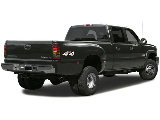 2004 chevrolet silverado 3500 lt crew cab