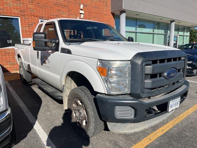 2014 ford f-250 xl