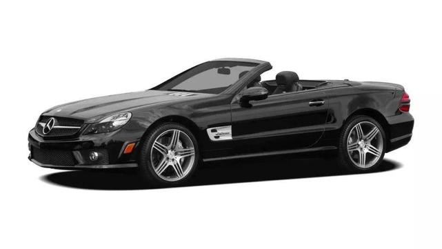 2012 mercedes-benz sl-class sl 63 amg