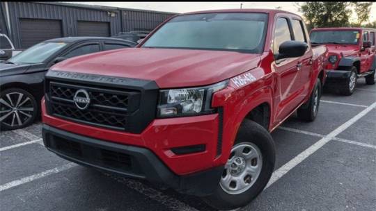 2022 Nissan Navara (Frontier)