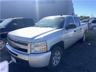 2011 Chevrolet Silverado 1500 ls