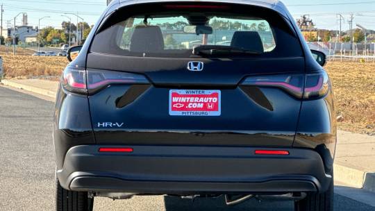 2025 Honda HR-V