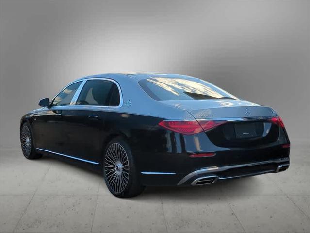 2024 mercedes-benz maybach s 680 4matic