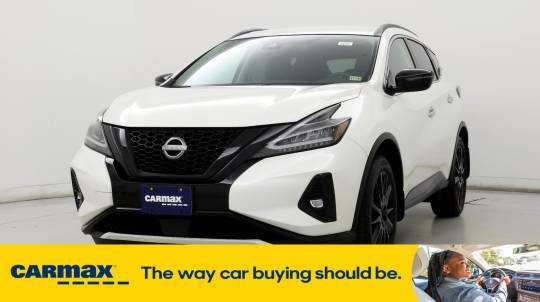 2023 Nissan Murano