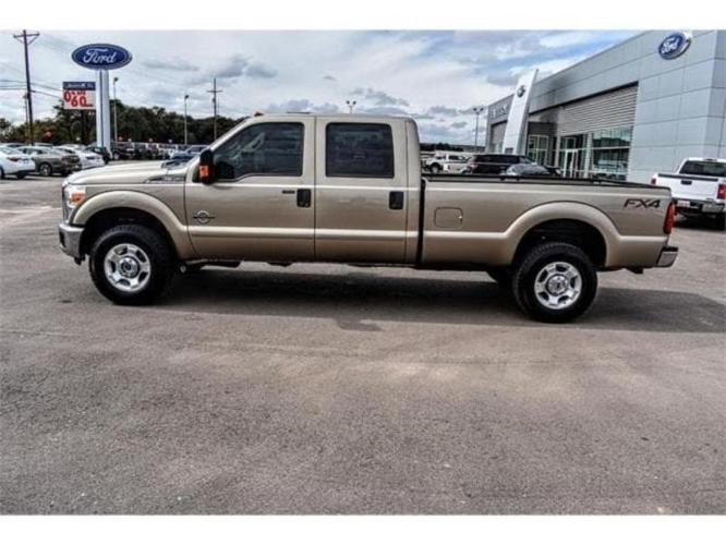 2013 ford f-350 super duty xlt 4x4 xlt 4dr crew cab 6.8 ft. sb srw pickup for sale in cannon air force base, new mexico