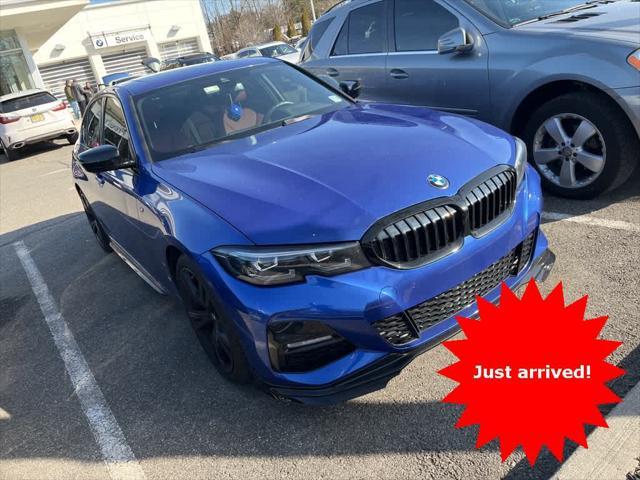 2022 bmw 330 xdrive