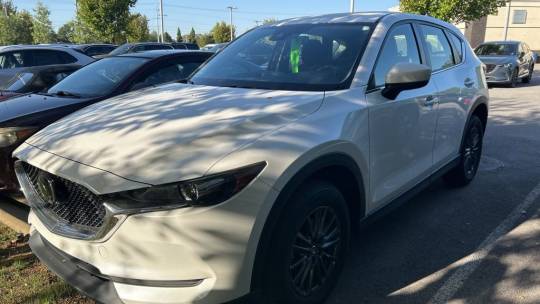 2020 Mazda CX-5