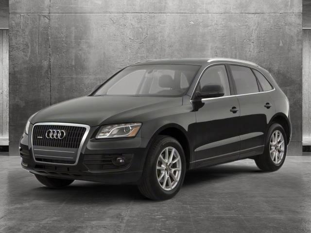 2012 audi q5 2.0t premium plus