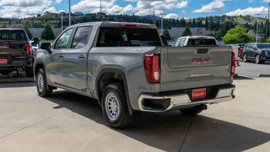 2024 GMC Sierra 1500