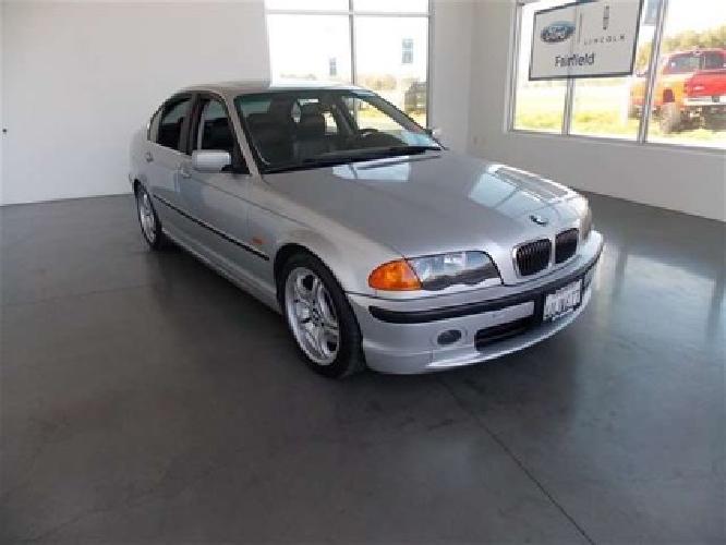 2001 bmw 3 series 330i in fairfield, ca