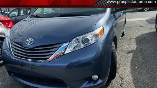 2013 Toyota Sienna