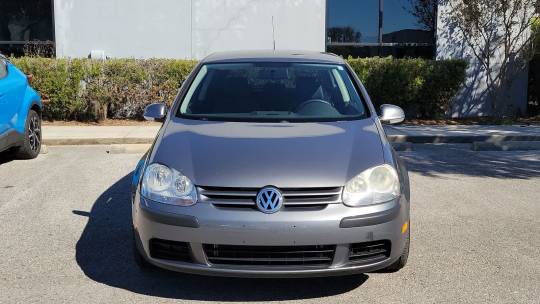 2008 Volkswagen Rabbit