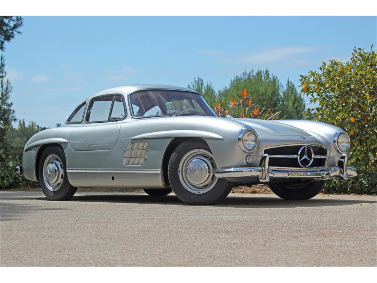 1955 mercedes benz 300sl