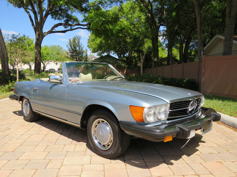 1977 mercedes-benz 450sel