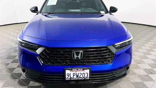 2024 Honda Accord