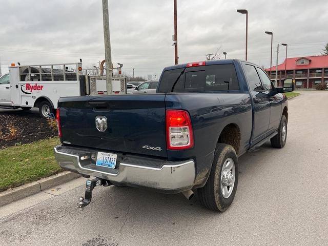 2024 ram 2500 tradesman