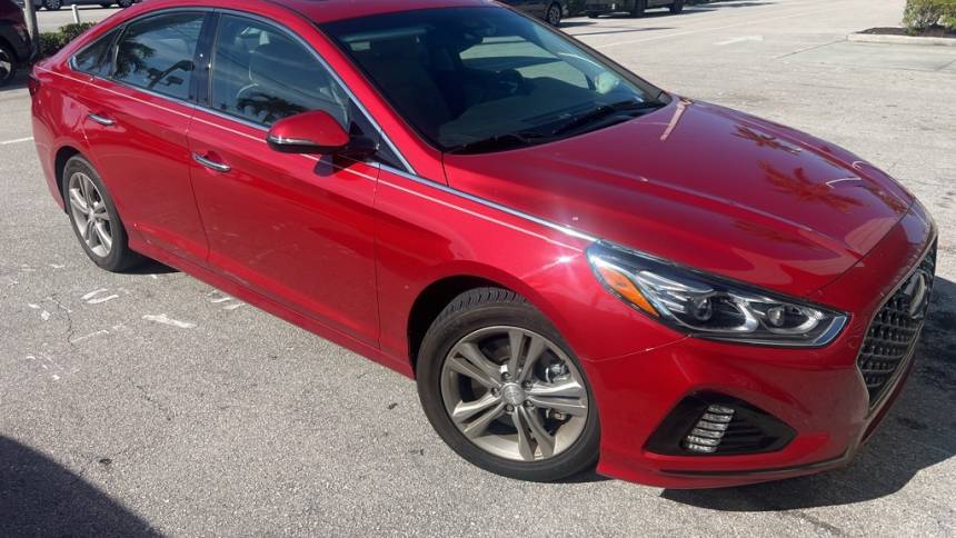 2019 hyundai sonata limited