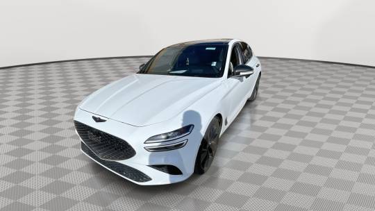 2023 Genesis G70