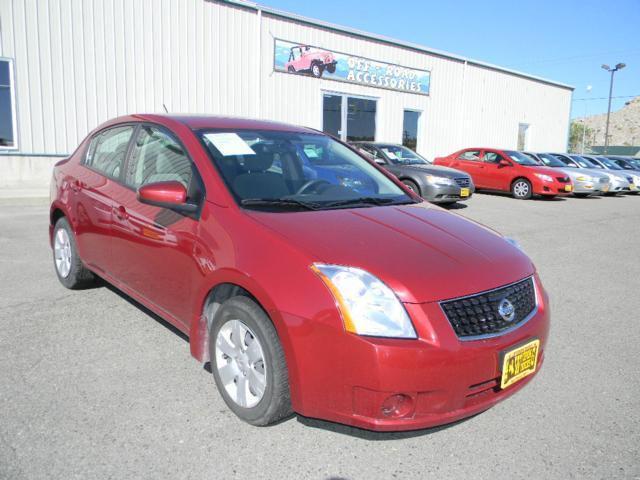 2008 nissan sentra 2.0 s for sale in rock springs, wyoming