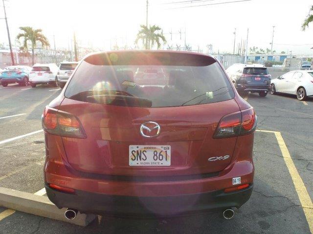 2015 mazda cx-9 touring touring 4dr suv for sale in kailua kona, hawaii