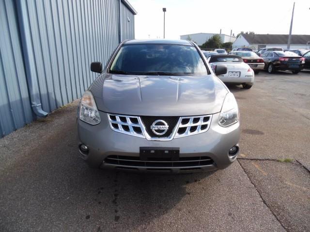 2012 nissan rogue s awd s 4dr crossover for sale in dover, delaware
