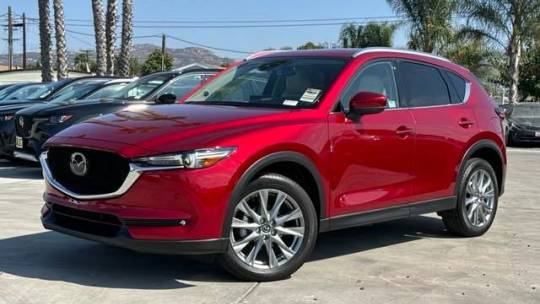 2021 Mazda CX-5