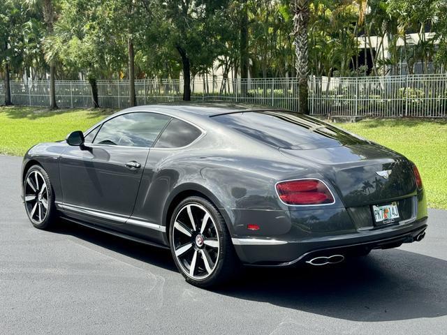 2014 bentley continental gt