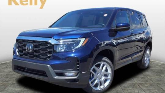 2025 Honda Passport