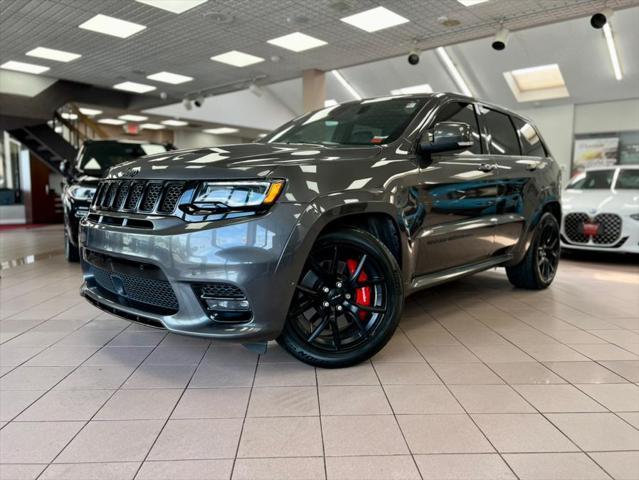 2020 jeep grand cherokee srt