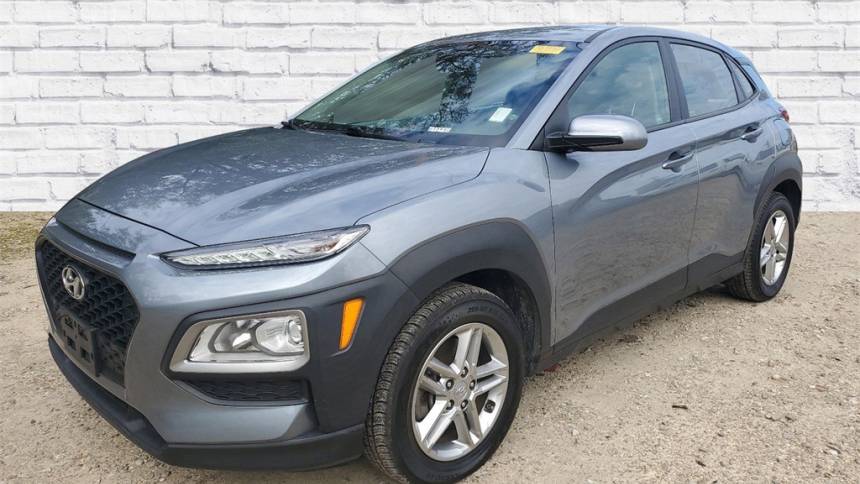 2021 hyundai kona se