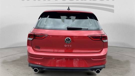 2024 Volkswagen Golf GTI