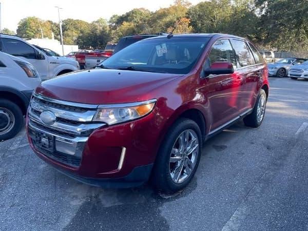 2013 ford edge in northwoods, illinois