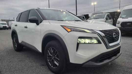 2022 Nissan Rogue