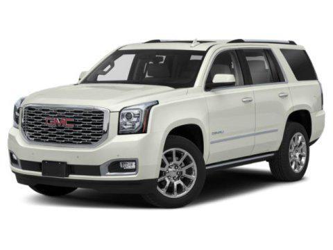2019 gmc yukon denali