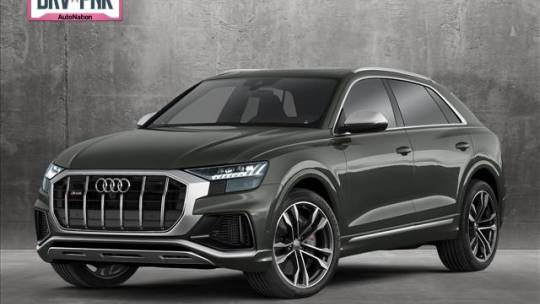 2025 Audi SQ8