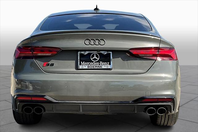 2023 audi s5 premium plus tfsi quattro tiptronic