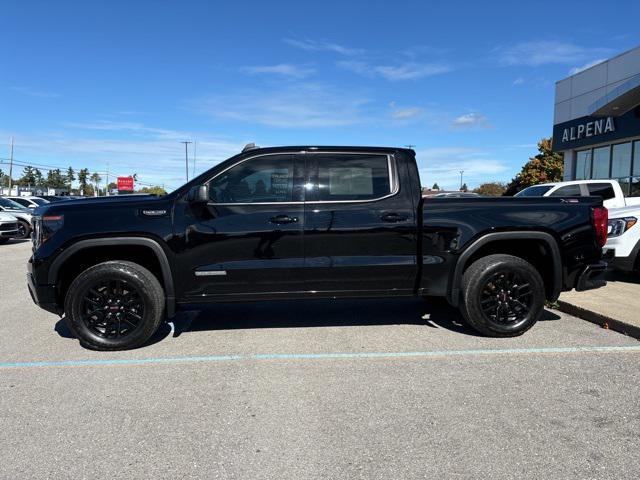 2022 gmc sierra 1500 elevation