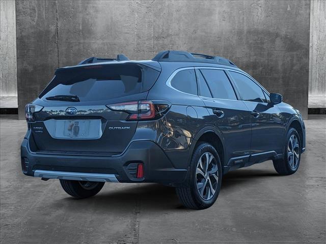2022 subaru outback limited