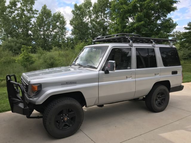 1991 diesel toyota land cruiser