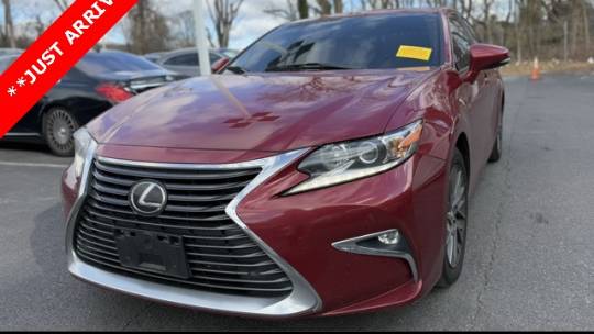 2018 Lexus ES