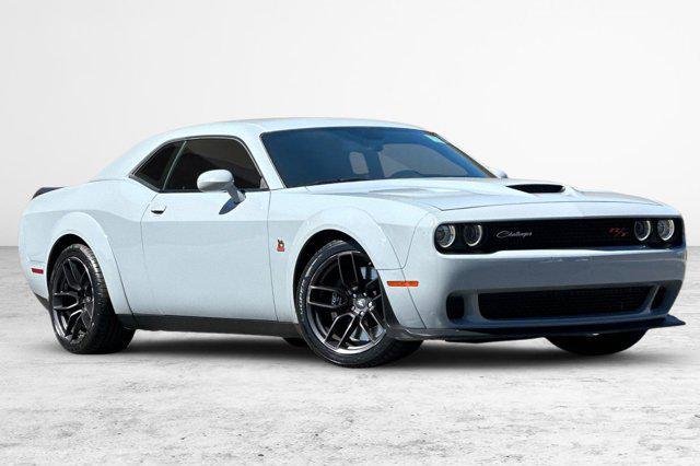 2021 dodge challenger r/t scat pack