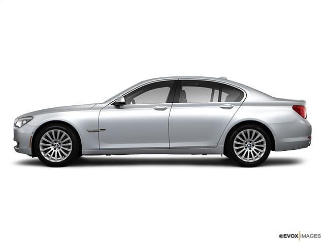 2011 bmw 7 series 750li xdrive awd 750li xdrive 4dr sedan for sale in provo, utah