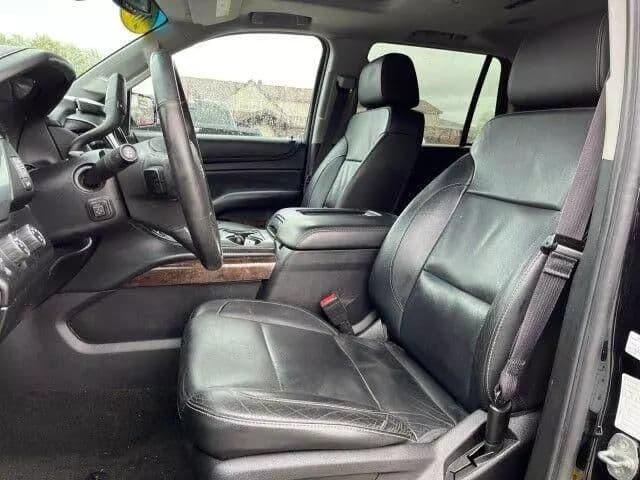 2016 chevrolet tahoe lt 4x4 in buffalo, new york