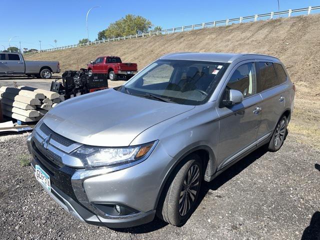 2019 mitsubishi outlander sel