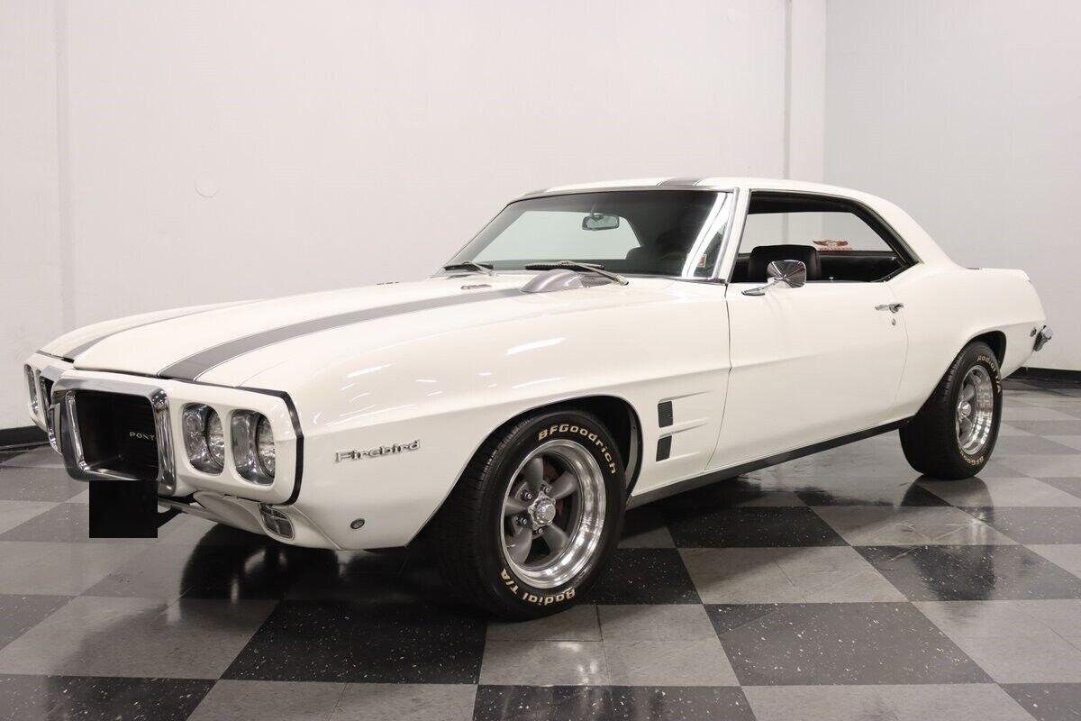 1969 pontiac firebird well built 455ci v8 96199 miles