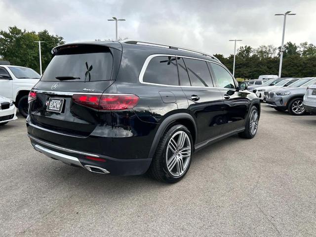 2024 mercedes-benz gls 450 4matic