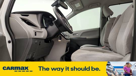 2020 Toyota Sienna