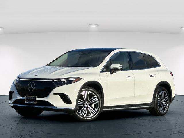 2023 mercedes-benz eqs 450+ base