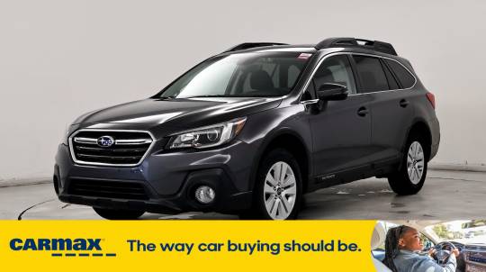 2019 Subaru Outback